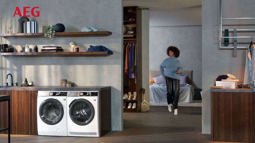 8kg 7000 Series Heat Pump Dryer