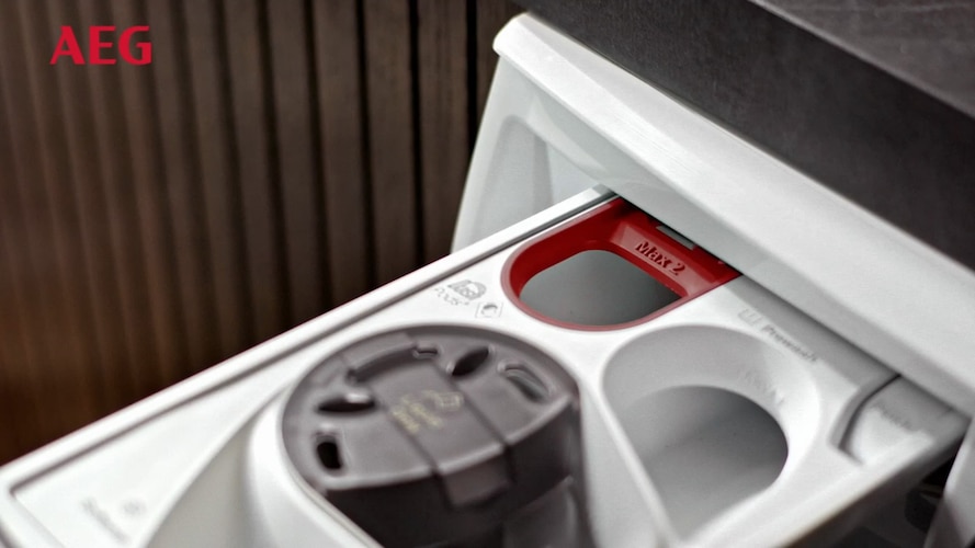 9kg 8000 Series Front Load Washing Machine