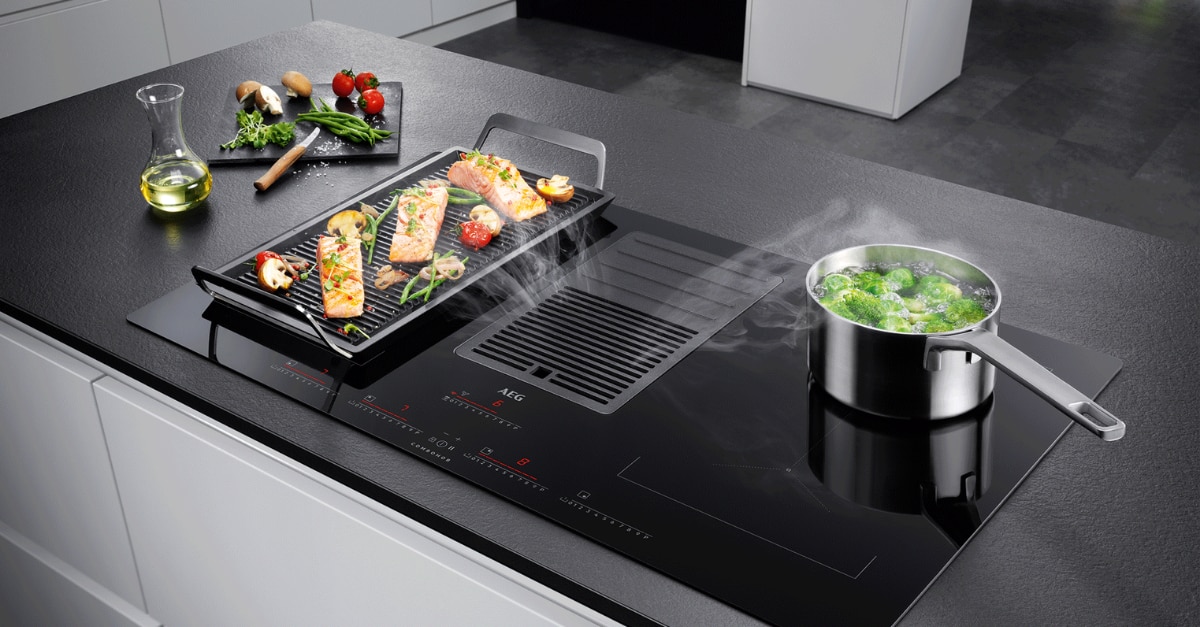 Matte Black Kitchen Appliances | AEG Australia | AEG