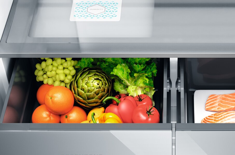 SEAMLESS KITCHEN INTEGRATION