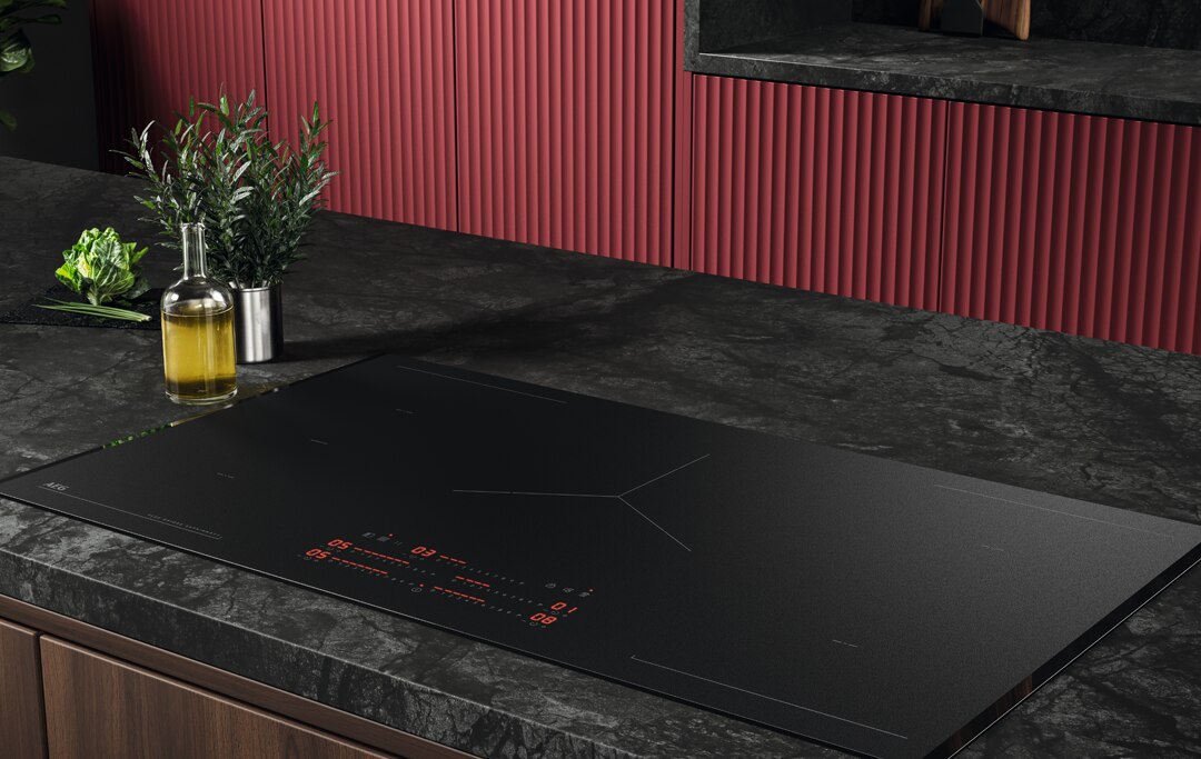 Unlock Culinary Precision with AEG Induction Cooktops for an Innovative Kitchen