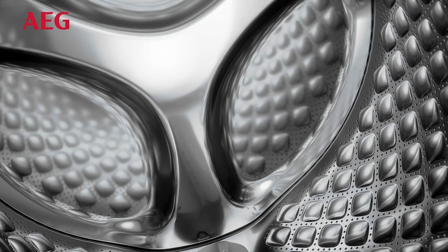 9kg 8000 Series Front Load Washing Machine