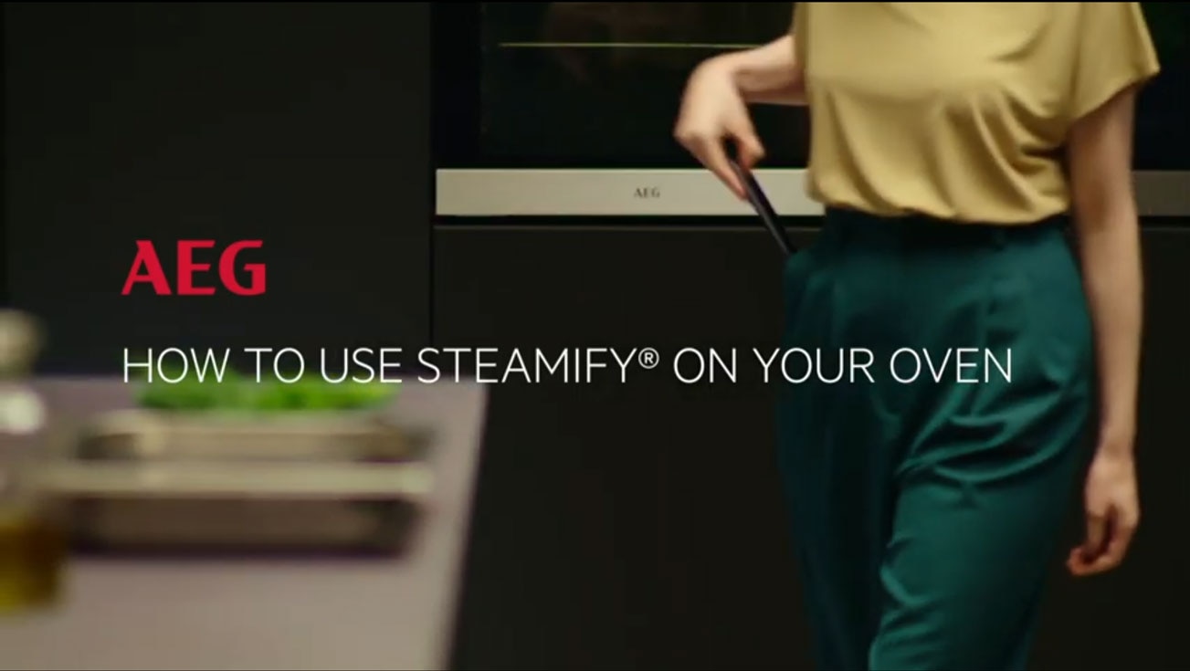 How to use steamify