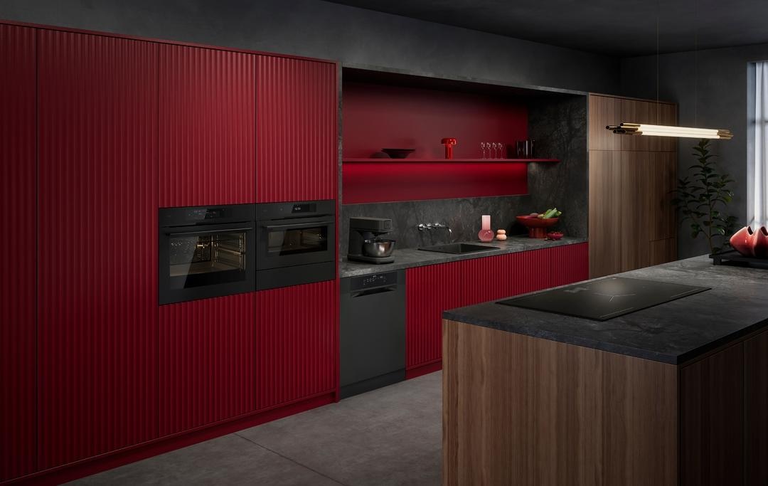 Designing the modern kitchen: The AEG way