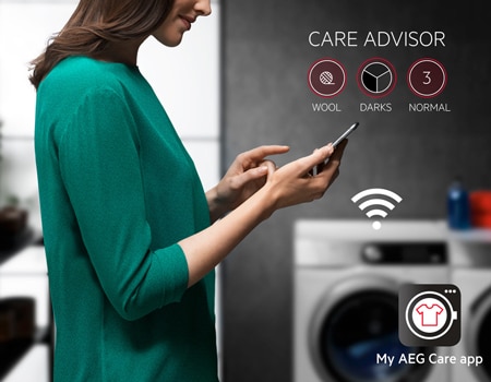 Aeg Home App Aeg Australia