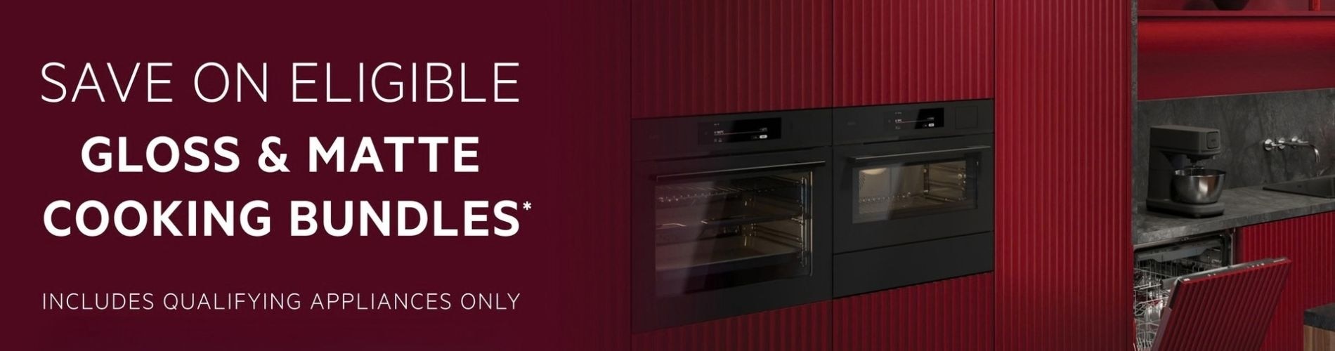 Cooking Bundle promotion