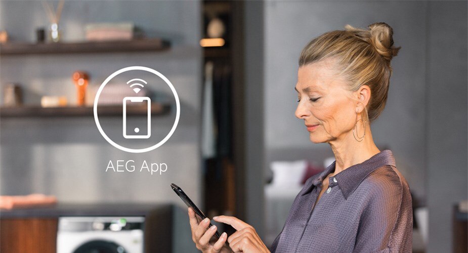 AEG HOME APP