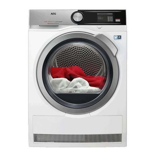 Laundry Dryer Buying Guide AEG