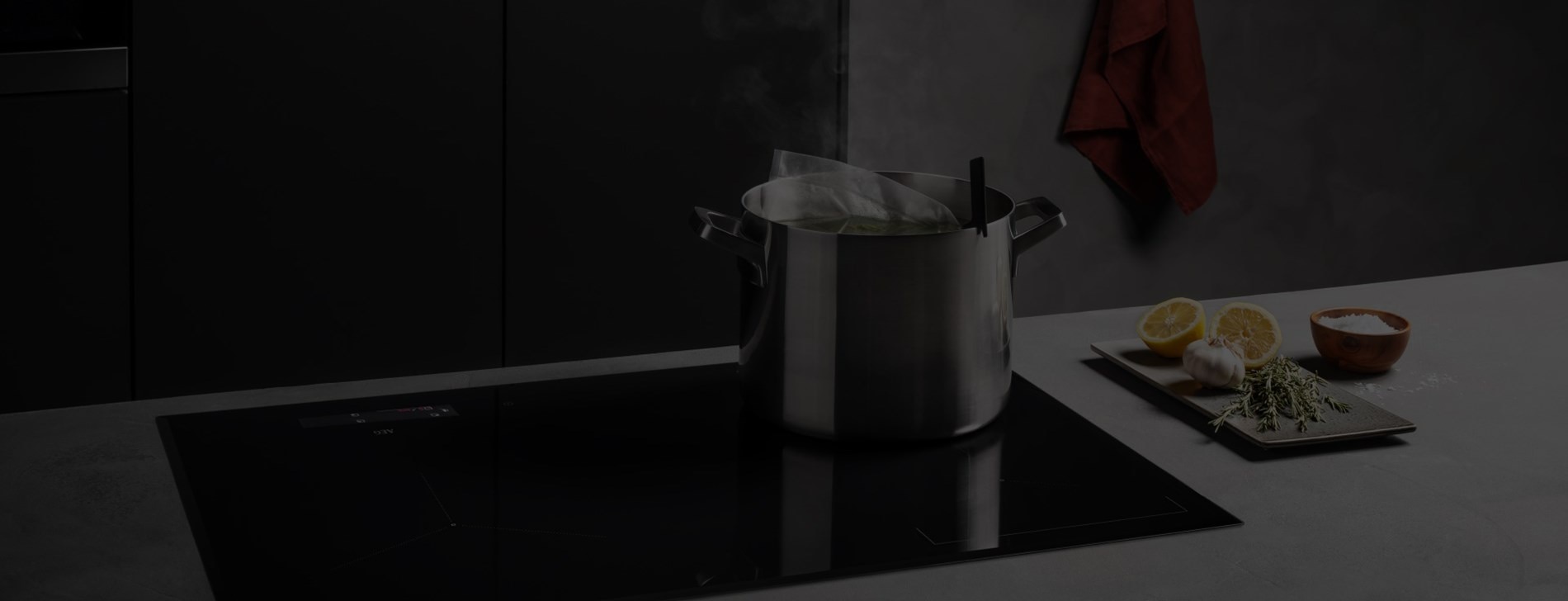 Induction Cooktops AEG Australia