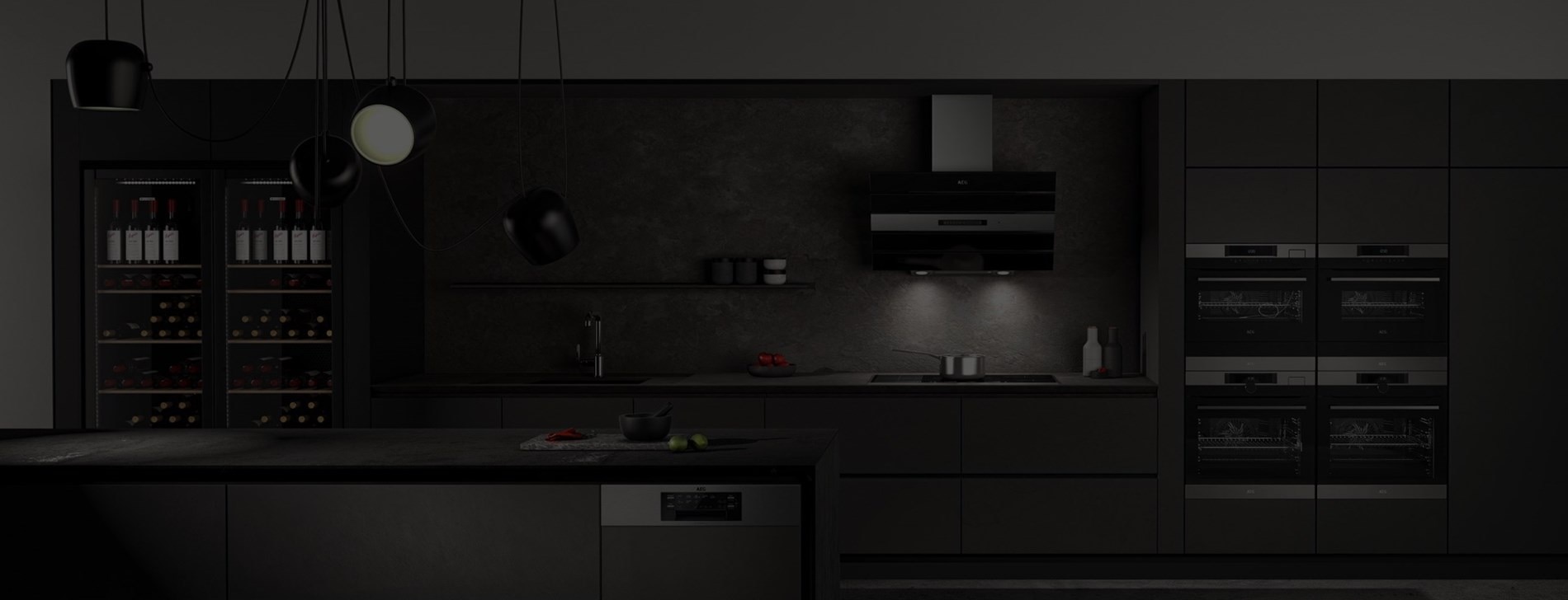 Ovens Kitchen Appliances Aeg Australia