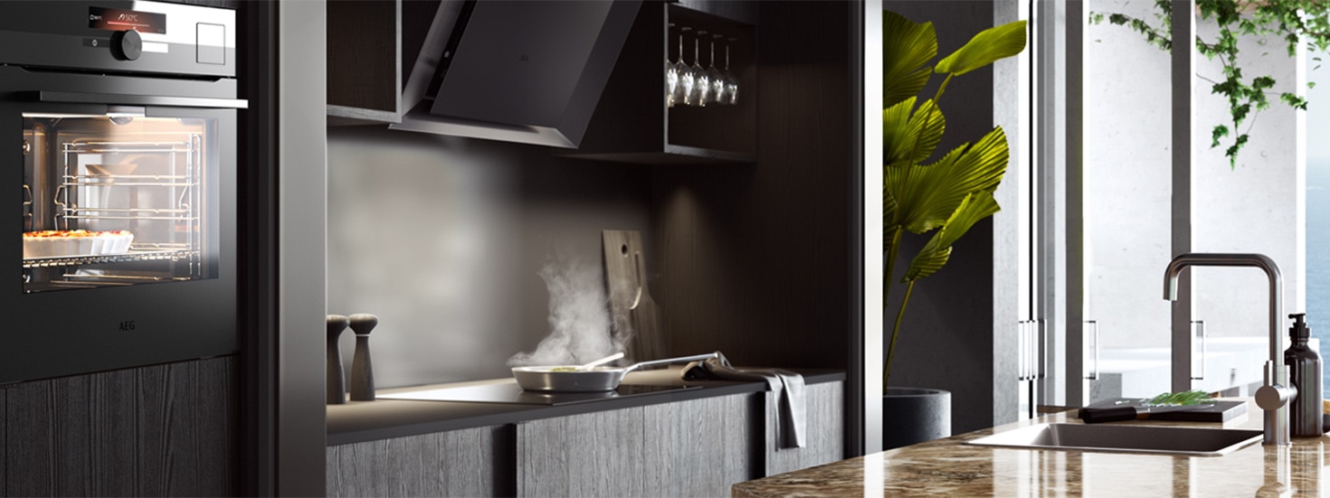 Cleaning & replacing rangehood filters - Cook and live in comfort 