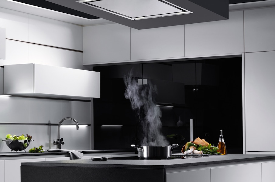 Rangehood filters