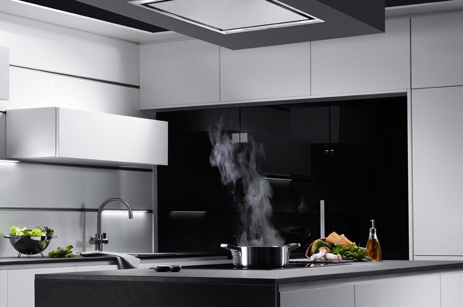 Rangehood filters