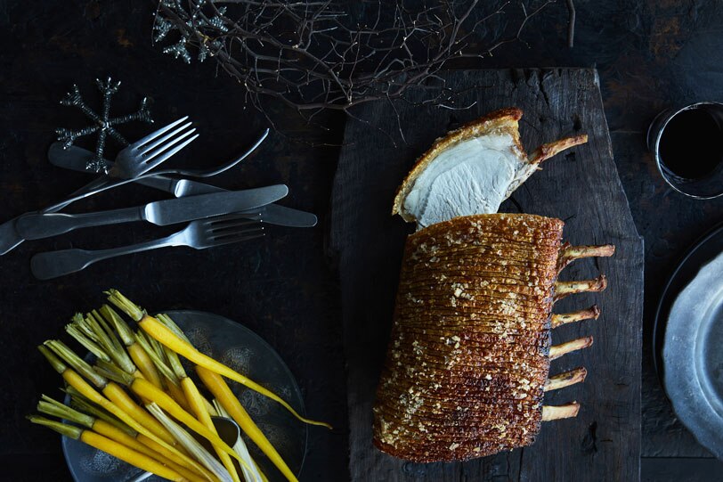 MARK BEST'S GUIDE TO HOSTING CHRISTMAS