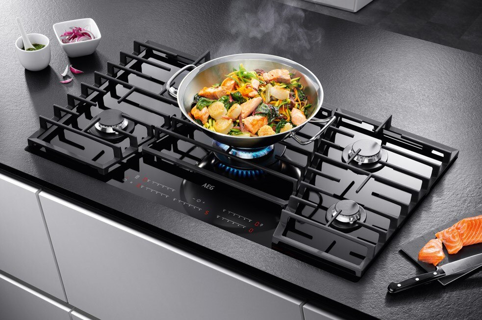 Cooktop Buying Guide AEG