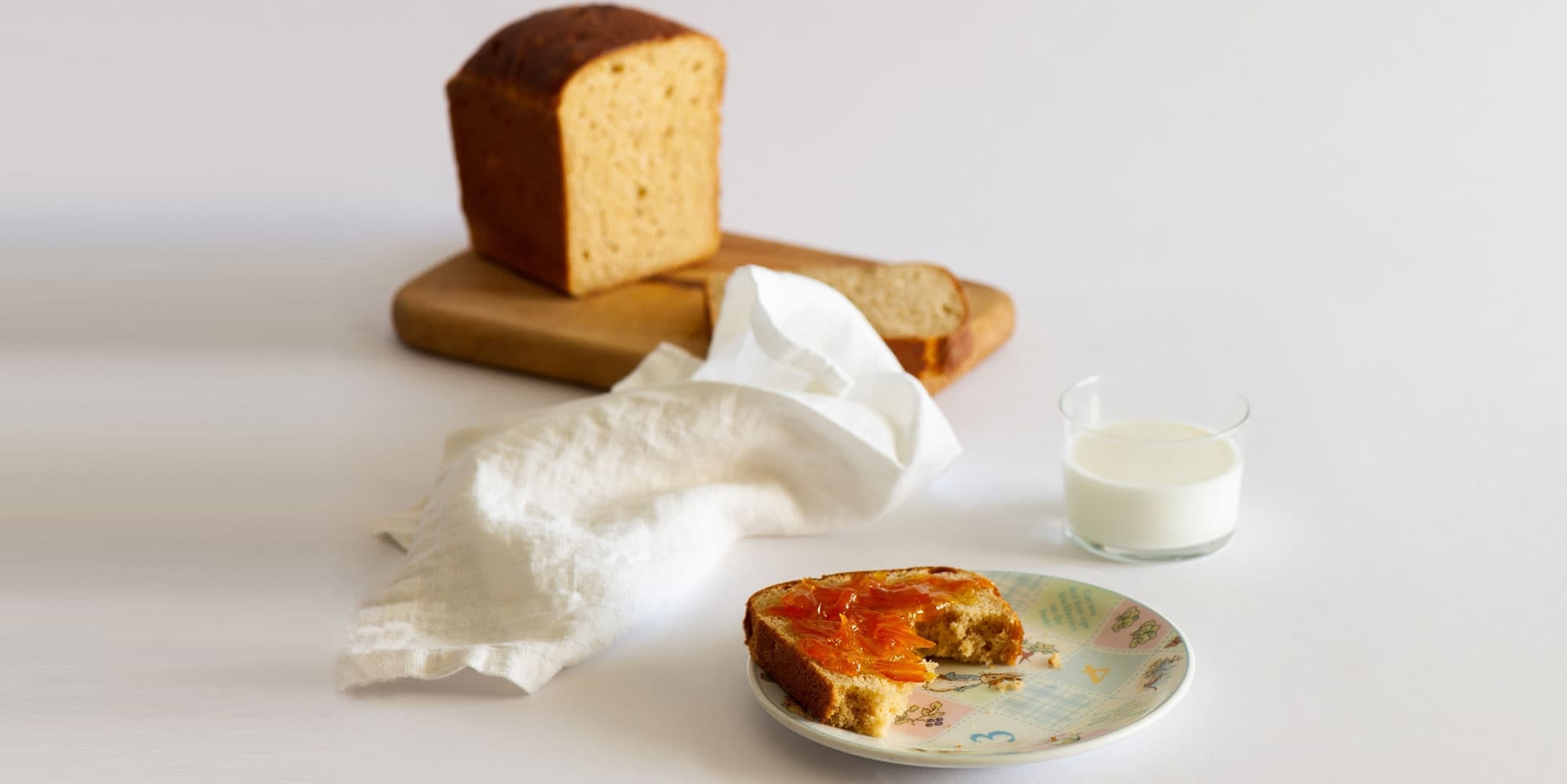 HIGH TOP LOAF, BY MARK BEST 