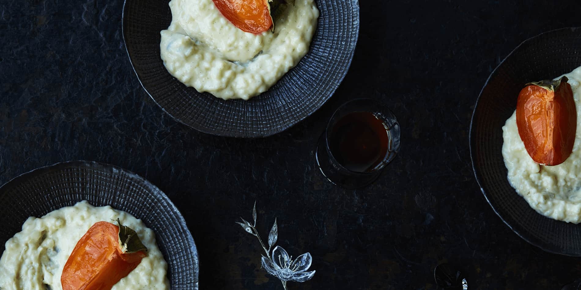 CREAMED RICE