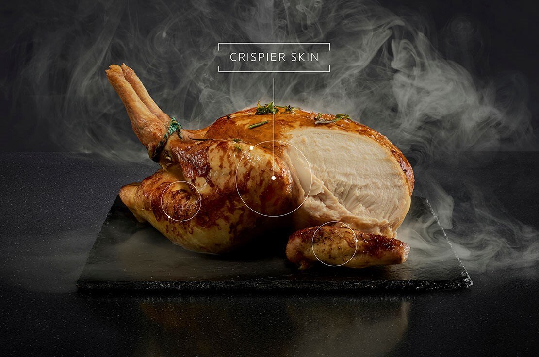 Why try steam cooking?