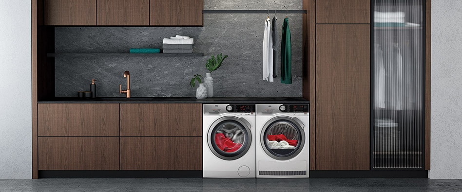 DESIGNING YOUR LAUNDRY