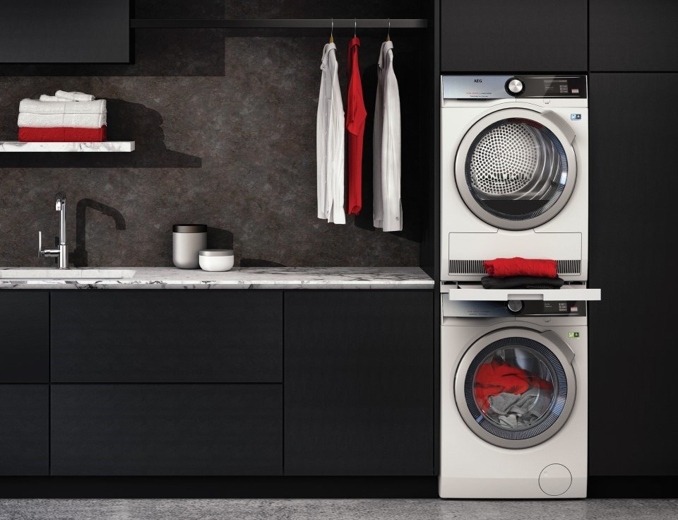 Dryers Laundry AEG Australia