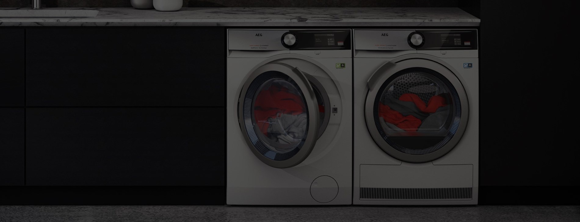 Washing Machines Laundry AEG Australia