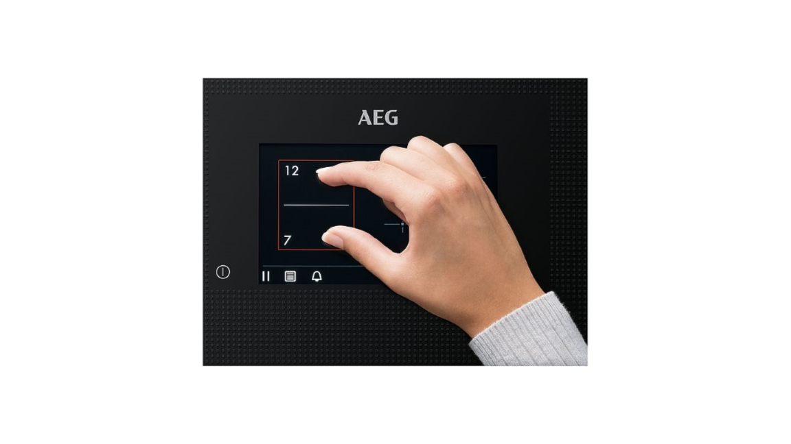 ExSight™ Full Touch colour display