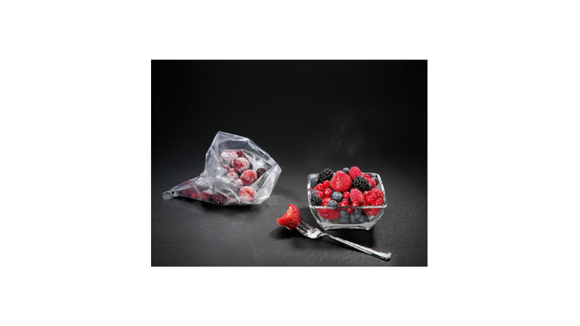 Preserve the very best in your food's flavour, freshness and texture