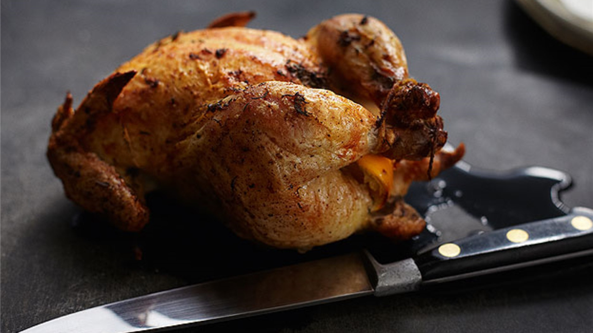 Steam. Your new standard for flavour