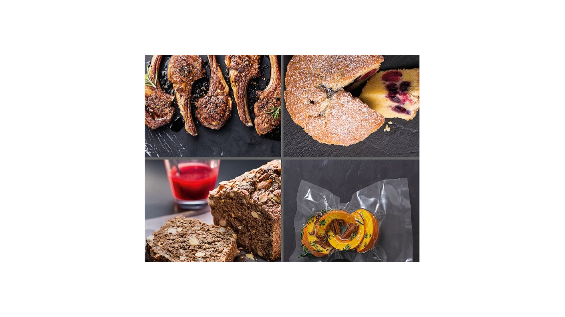 Master even the most complex flavours.