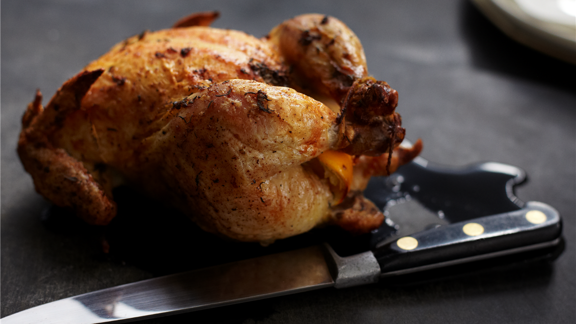 Crispy on the outside, full flavour on the inside