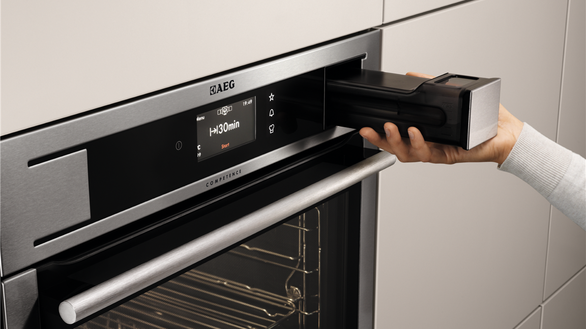 Designed for optimal integration and ergonomic style