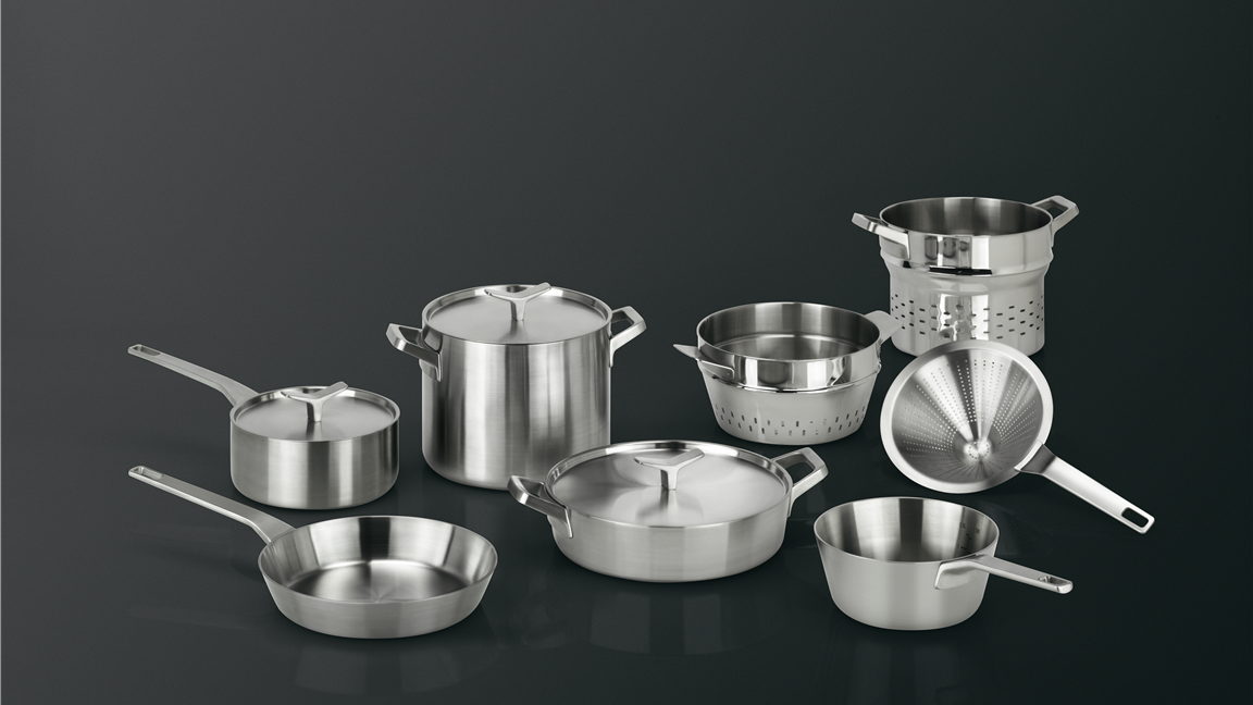 Developed for various cooking needs