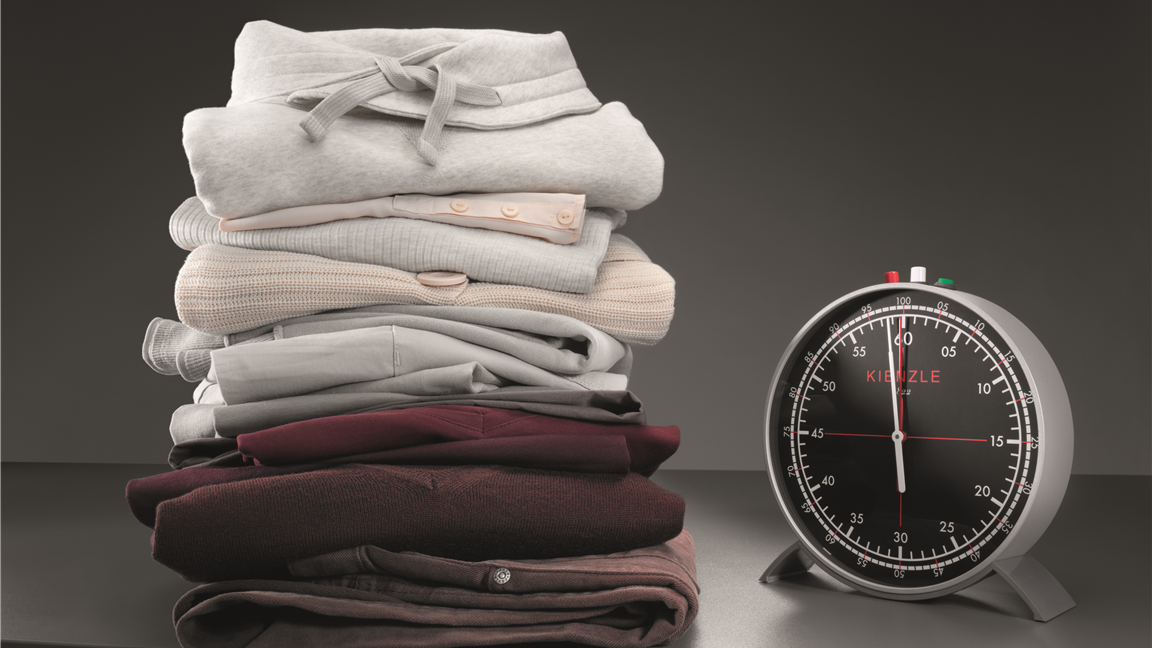 Perfect drying, best in class in efficiency