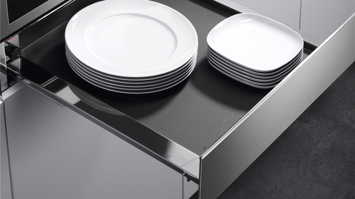 Plate warming at 60C