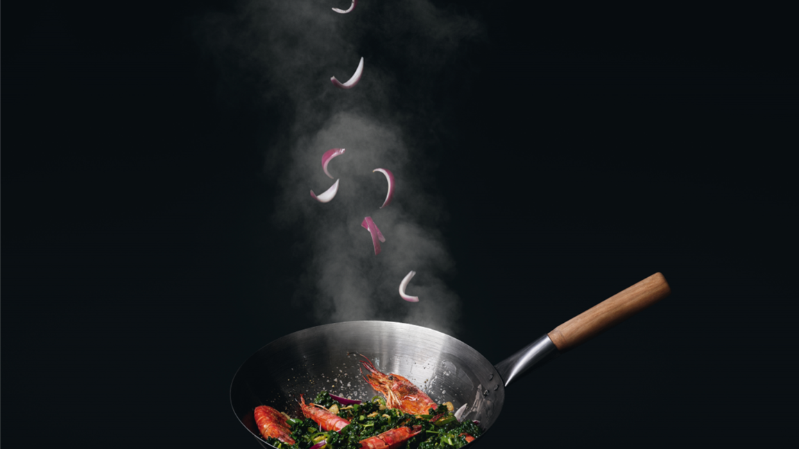 Double Ring Wok Burner