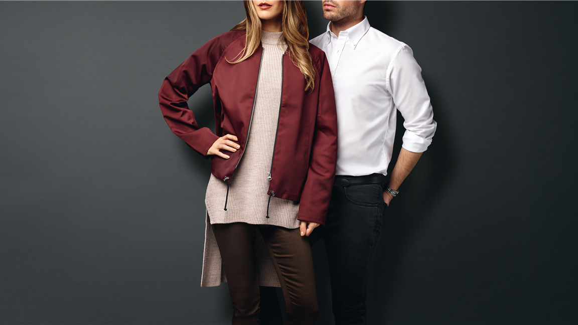 Dual technology for sensitive care