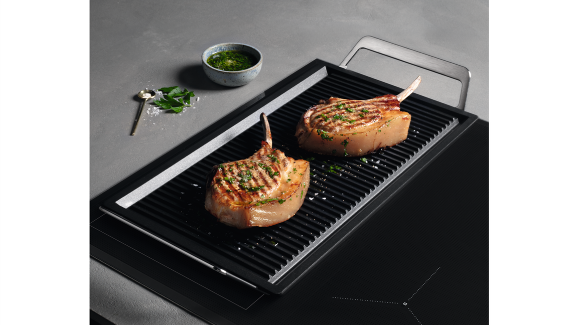 COMBINE ZONES TO COOK MORE