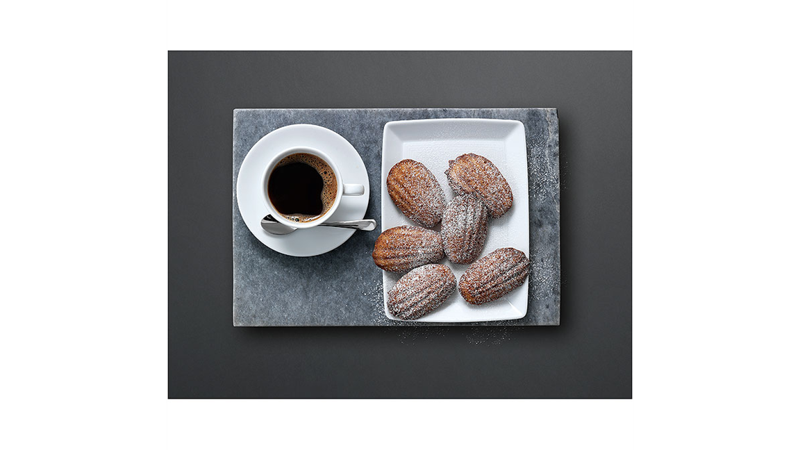 OPTION TO PRE-WARM CUPS AND GLASSES