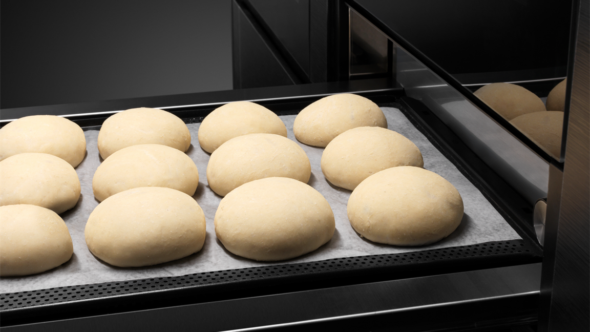 THE IDEAL PLACE TO LET YOUR DOUGH RISE