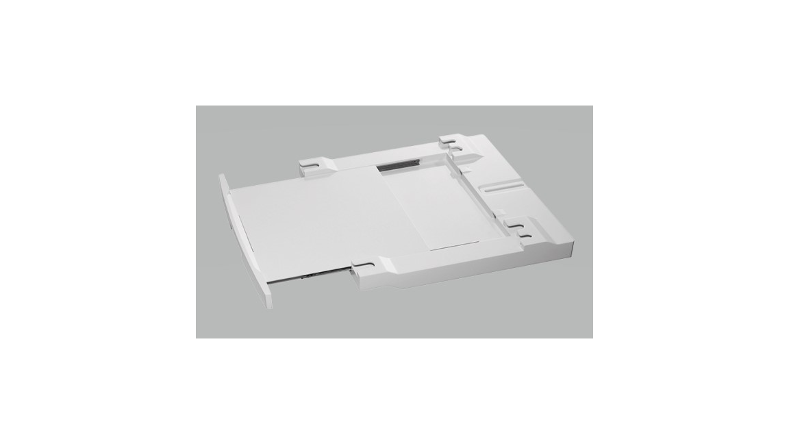 Adjustable rear fastening bracket