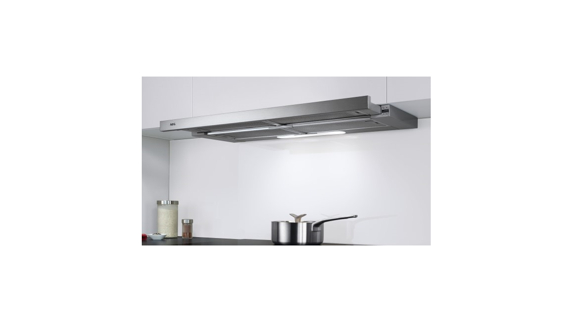Telescopic Rangehood