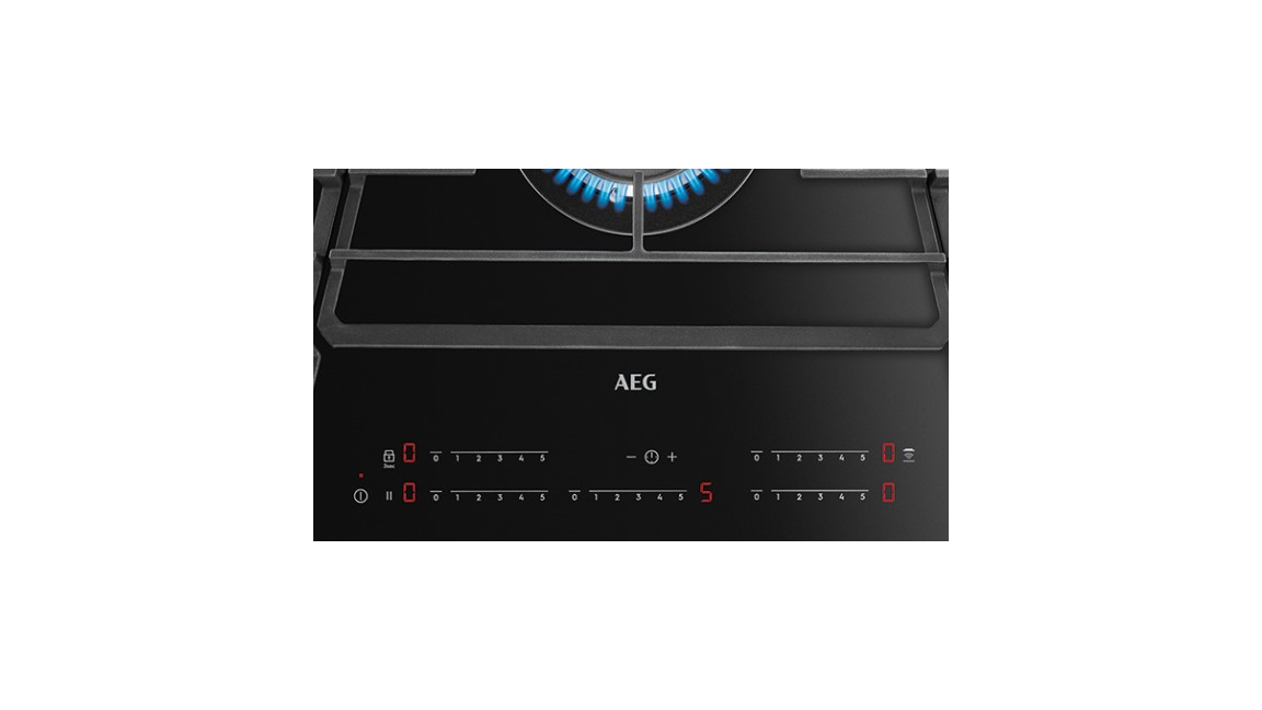 Electronic Touch Controls