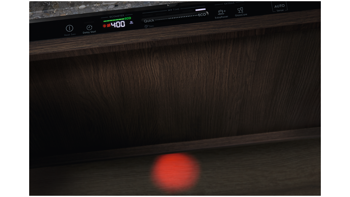 KNOW WHEN THE CYCLE IS DONE