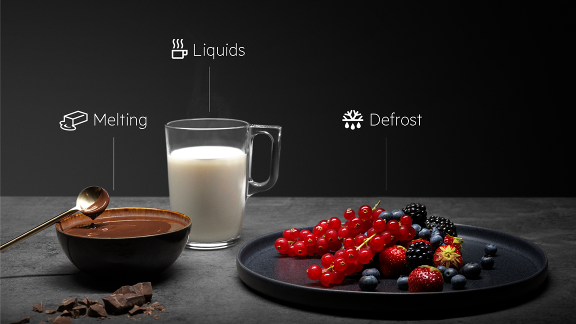 FAST AND FLEXIBLE HEATING