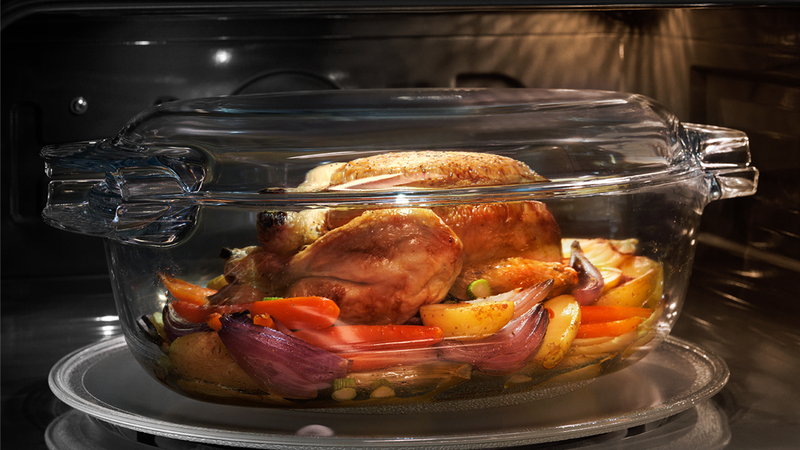 EVENLY COOKED RESULTS