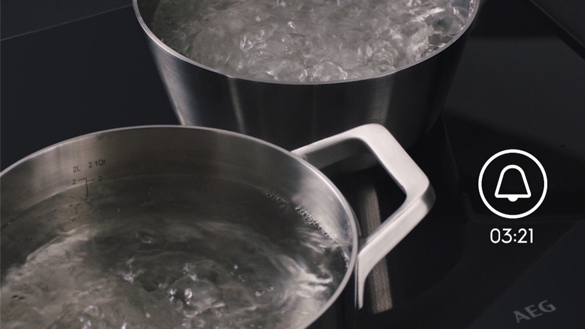 IT'S ALL ABOUT TIMING