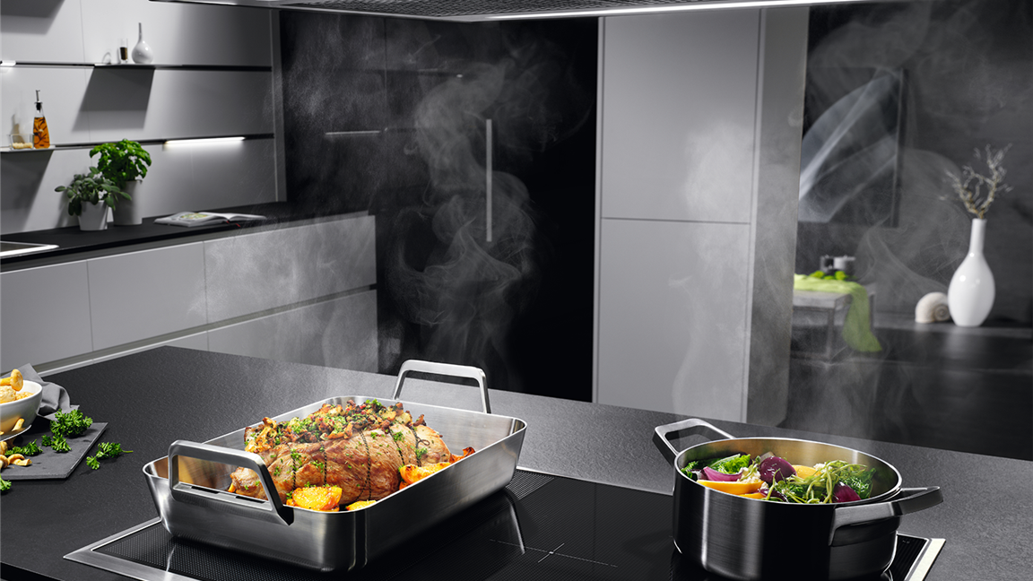 CLEAR THE KITCHEN AIR