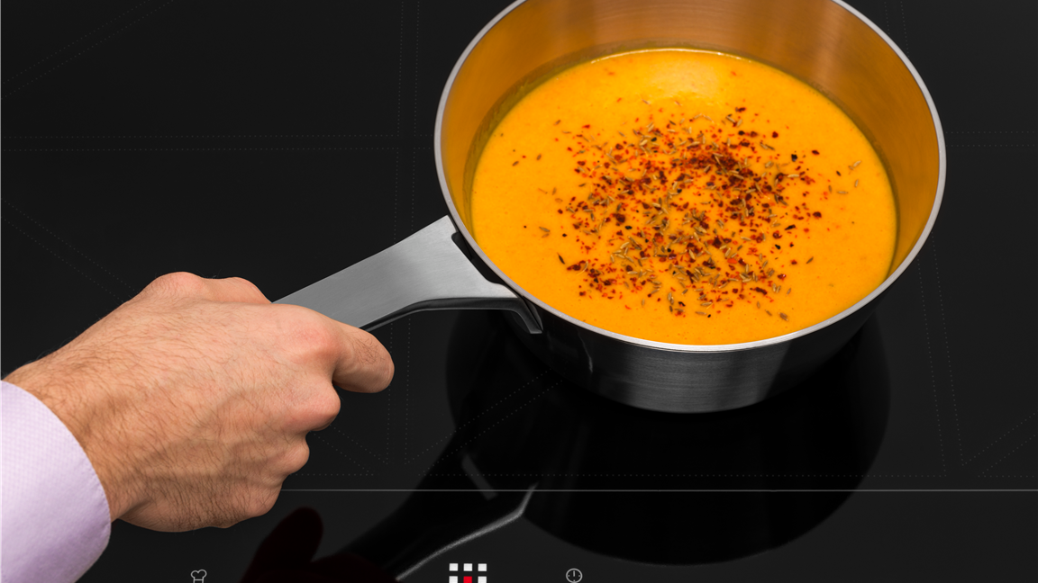 INTUITIVE CONTROL AT A TOUCH