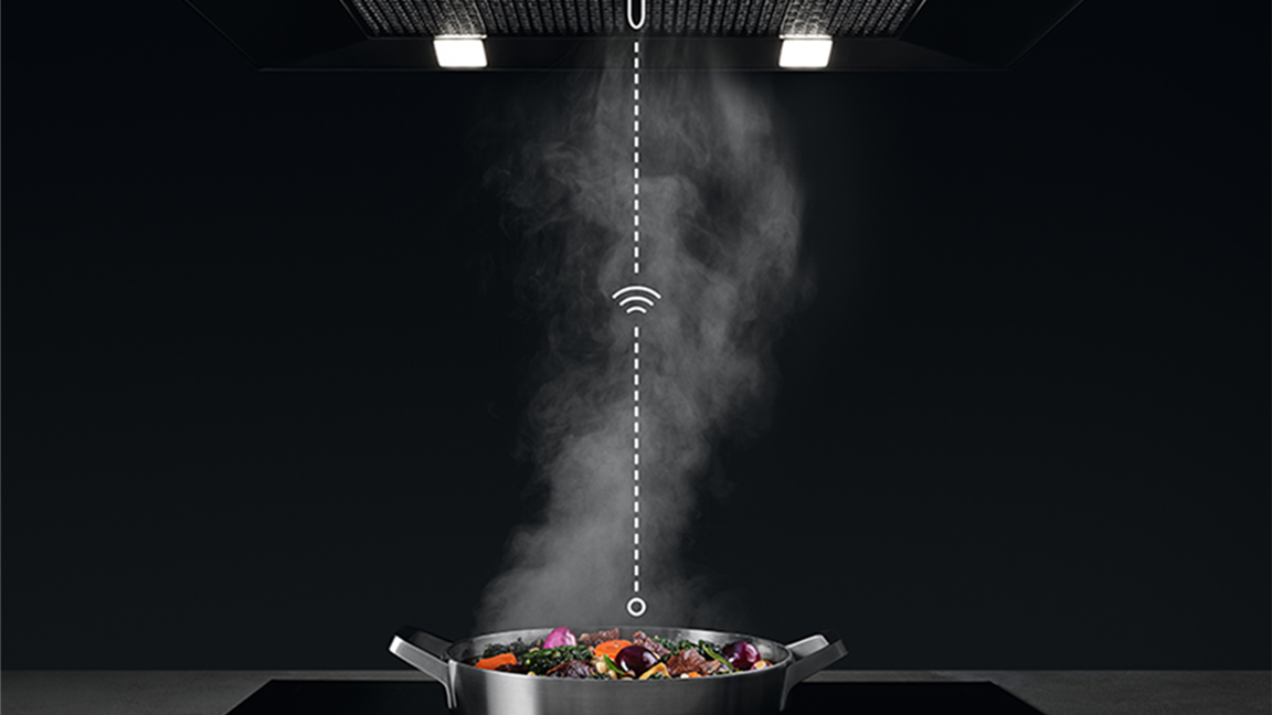 A FRESHER KITCHEN. HANDS-FREE.