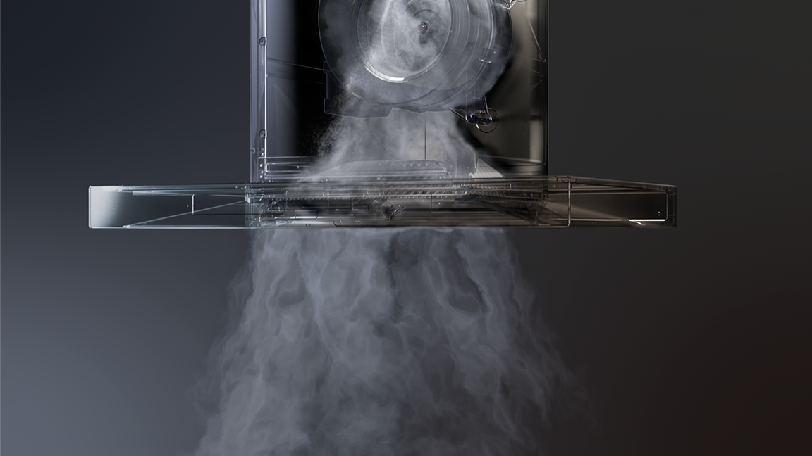 QUIETER AND EFFICIENT